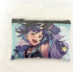 冴霧笑主 エス あんスタ クリアポーチ - メルカリ