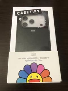 S*♡様 CASSETIFY 村上隆iPhone17 Proミラーケースのサムネイル