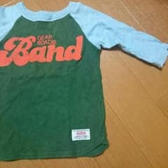 七分丈Tシャツのサムネイル