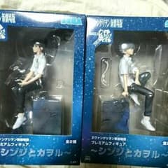 シンジ＆カヲル フィギュアセットのサムネイル