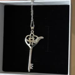 新品★ シルバー925浜崎あゆみ Aロゴネックレス　あゆ mystory m68205228989_1.jpg?1769056844
