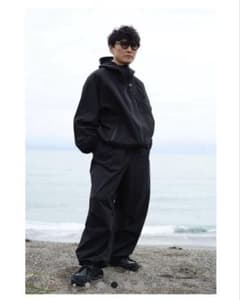 サカナクション／NF限定 NIGHT FISHING SHELL 山口一郎 XL m68205423360_1.jpg?1790336156