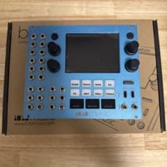 1010music bluebox モジュラーシンセサイザー - メルカリ