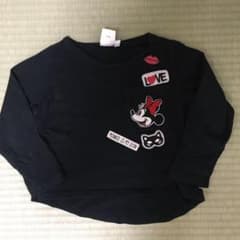 Disney ミニーちゃんのカットソーのサムネイル