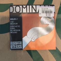 Thomastik Dominant バイオリン弦 132 Mediumのサムネイル