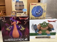 ドラクエグッズセットのサムネイル