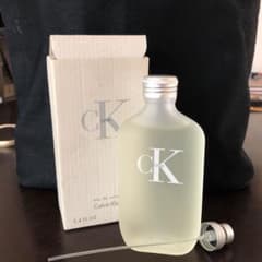 cK香水のサムネイル