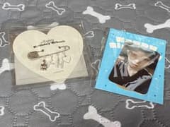 SUPER JUNIORイェソン 誕生日 センイル トレカ・ピンブローチ - メルカリ