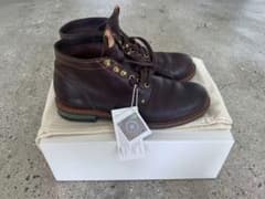 Visvim BRIGADIER BOOTS MID BURGUNDY US10のサムネイル