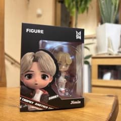 【新品未開封】TinyTAN FIGURE Jimin (BTS)のサムネイル