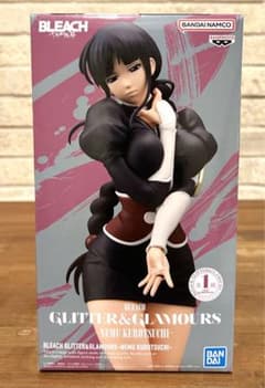 BLEACH GLITTER&GLAMOURS 涅ネム フィギュア - メルカリ