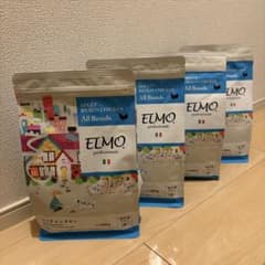ELMO ドライフード リッチインチキン 800g×4袋のサムネイル