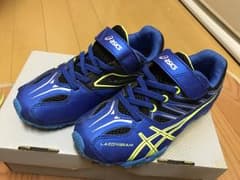 アシックスレザービーム19センチのサムネイル