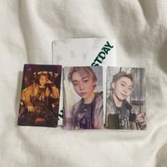 HAPPY BURSTDAY Weverse盤 スングァンのサムネイル