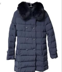 美品》ユナイテッドアローズ グリーンレーベルリラクシング ダウン 