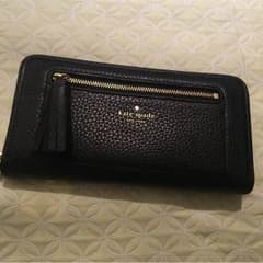 新品 ケイトスペード ブラック kate spade お財布 アメリカ直営店のサムネイル