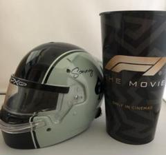 映画 F1　エフワン　オリジナルドリンクカップ ヘルメット型 ブラッド・ピット T・ジョイ蘇我 on X: 