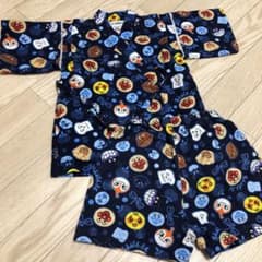 甚平 100 アンパンマンのサムネイル