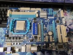 GIGABYTE GA-MA785GT-UD3H AM3　マザーボードのサムネイル
