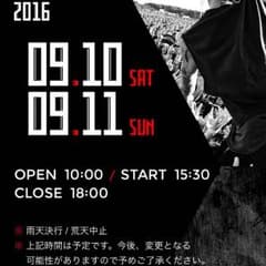 ☆ONE OK ROCK 渚園チケット２枚☆のサムネイル