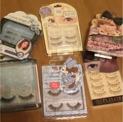 つけまつ毛セットのサムネイル