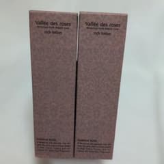 ヴァレ・ド・ローズ ローション 100ml 2本のサムネイル