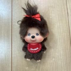 モンチッチ ぬいぐるみ・マスコット 女の子 ssサイズのサムネイル