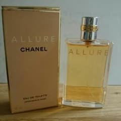 CHANEL ALLURE アリュール50mlのサムネイル