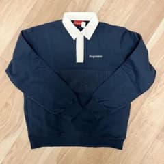 ゆ*う様 新品 7 FW Supreme シュプリーム Rugby Sweats ゆ*う様 新品 7 FW Supreme シュプリーム Rugby Sweats - メルカリ