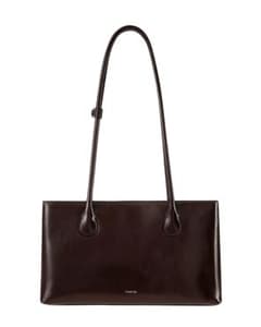 Square Low Bag スクエアローバッグ スタンドオイル マロン