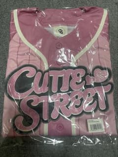 CUTIE STREET OSHI API UNIFORM桜庭遥花ぱるたん CUTIE STREET OSHI API UNIFORM桜庭遥花ぱるたん - メルカリ