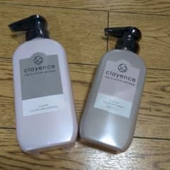 クレイスパ　カラーケアシャンプー＆トリートメントのサムネイル