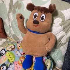 ジャンジャンBIGぬいぐるみ‼️のサムネイル