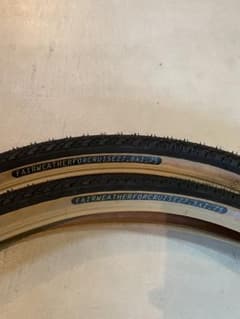 FAIRWEATHER FOR CRUISE 27.5x1.75 タイヤ　2本 FAIRWEATHER FOR CRUISE 27.5x1.75 タイヤ 2本 - メルカリ