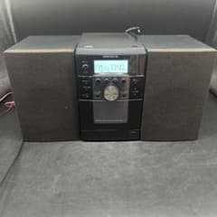 動作確認済】WINTECH ミニコンポ KMC-113 ラジオ聴取OK - メルカリ