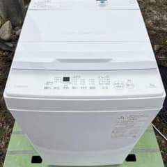 TOSHIBA 縦型洗濯機 AW-5GA2(W) 5kg 本体 TOSHIBA 縦型洗濯機 AW-5GA2(W) 5kg 2023年製 - メルカリ