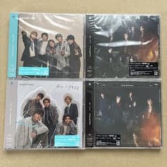 King & Prince ツキヨミ / 彩り 4形態セット - メルカリ