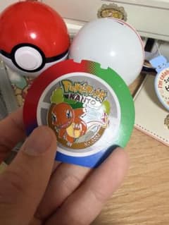 ポケパーク カントー ヒトカゲ ピンバッジ ピンズ - メルカリ