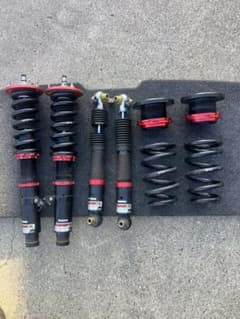 BLITZ DAMPER ZZR 車高調 GY3W アテンザ - メルカリ