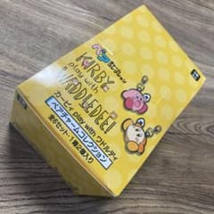星のカービィ play with ワドルディ ペアチャームコレクション BOX