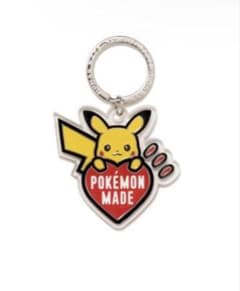HUMAN MADE POKEMON キーホルダー 2種セット HUMAN MADE Pokemon Made ポケモン キーリング ピカチュウ - メルカリ