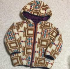 リバーシブル アウターのサムネイル