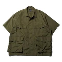 DAIWA PIER39 Tech French Mil Field Shirt - メルカリ