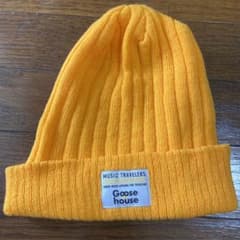 goose house ニット帽のサムネイル