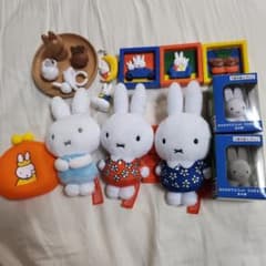 ミッフィー グッズセットのサムネイル