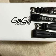 GAGA MILANO ベルトセットのサムネイル