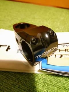 THOMSON Elite X4 ステム　50mm✕ハンドルバー径　35mm THOMSON Elite X4 ステム 50mm✕ハンドルバー径 35mm | Mercari