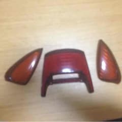 ライブディオZX 純正テールレンズのサムネイル