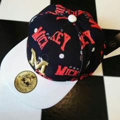 エリカちゃん様専用　ジョイリッチ　ミッキー　キャップのサムネイル