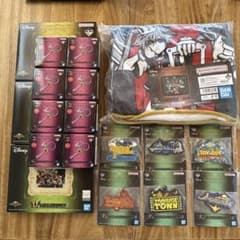 一番くじ KINGDOM HEARTS まとめ売り 一番くじ KINGDOM HEARTS まとめ売り① - メルカリ